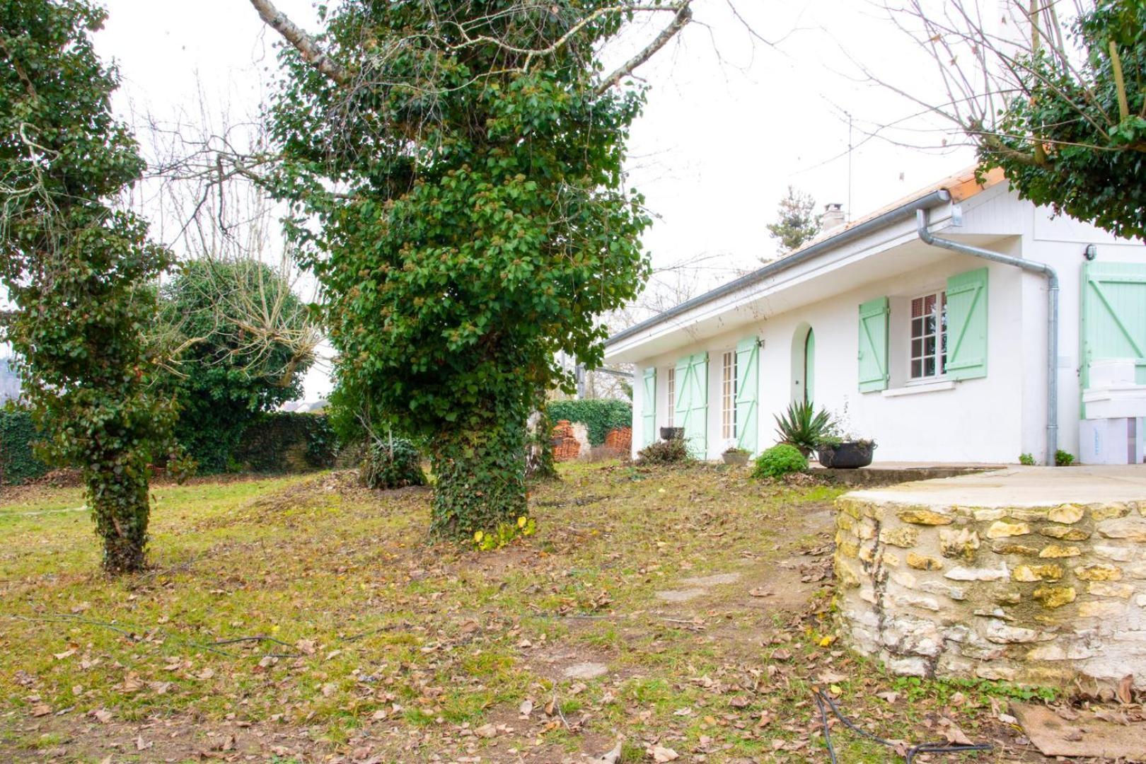 Le Gite Campagnard A 10 Min De Poitiers Migne-Auxances Экстерьер фото